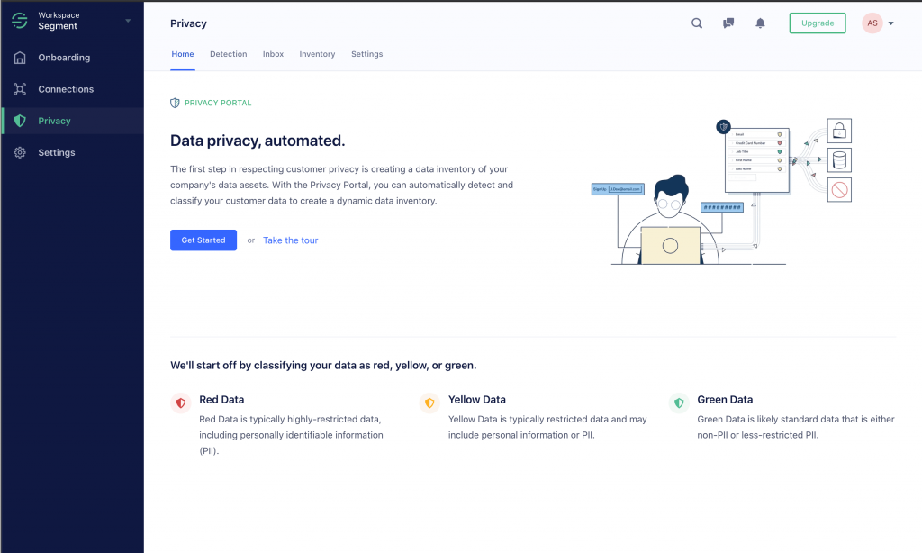 segment security