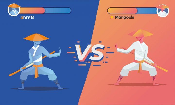 ahrefs vs mangools