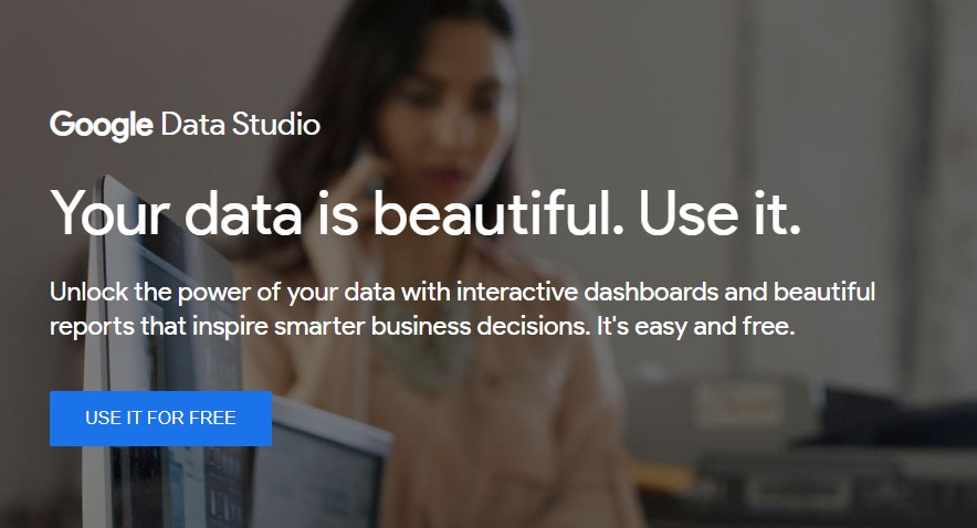 google data studio