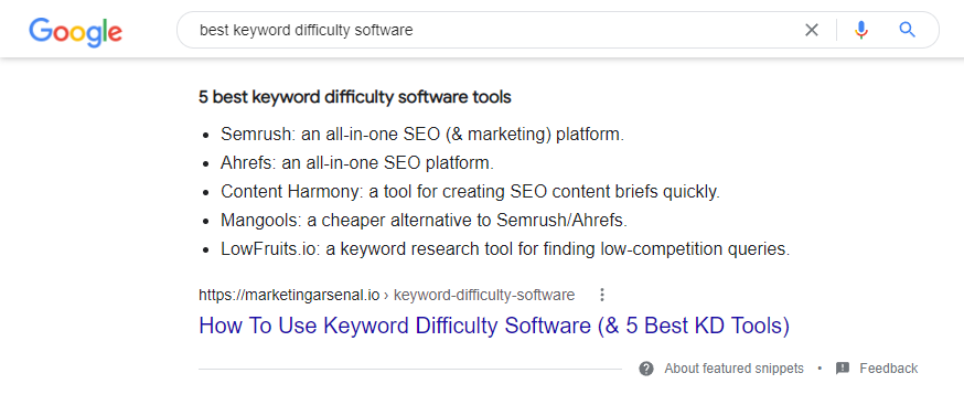 how to make your article seo friendly