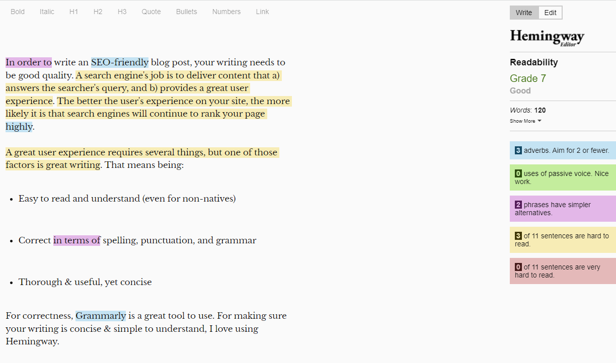 How To Write An SEO-Friendly Blog Article (8-Step Checklist)