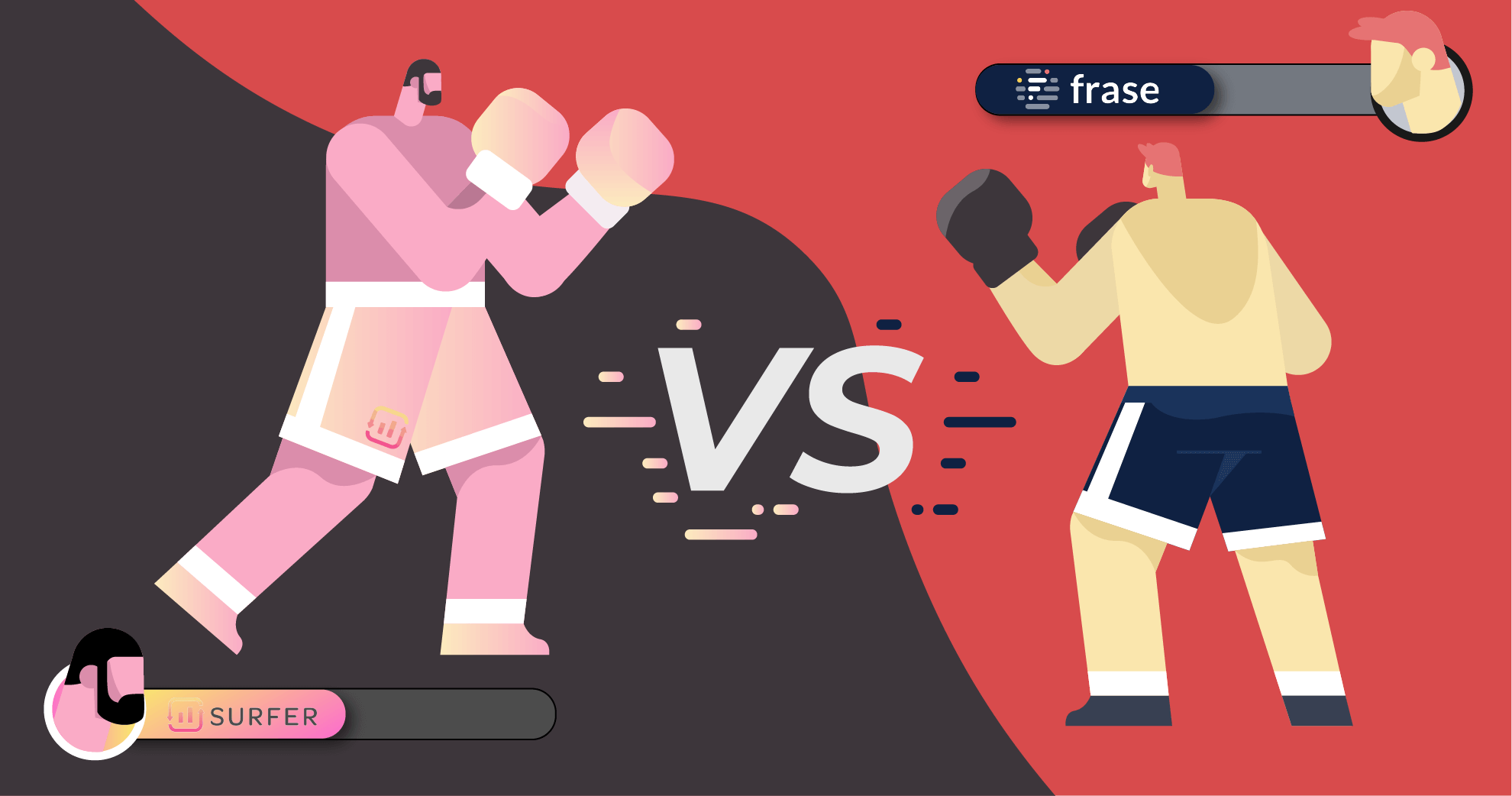 Surfer SEO vs Frase: Which One Should You Choose?