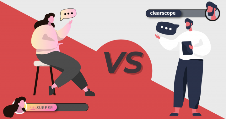 clearscope vs surferseo