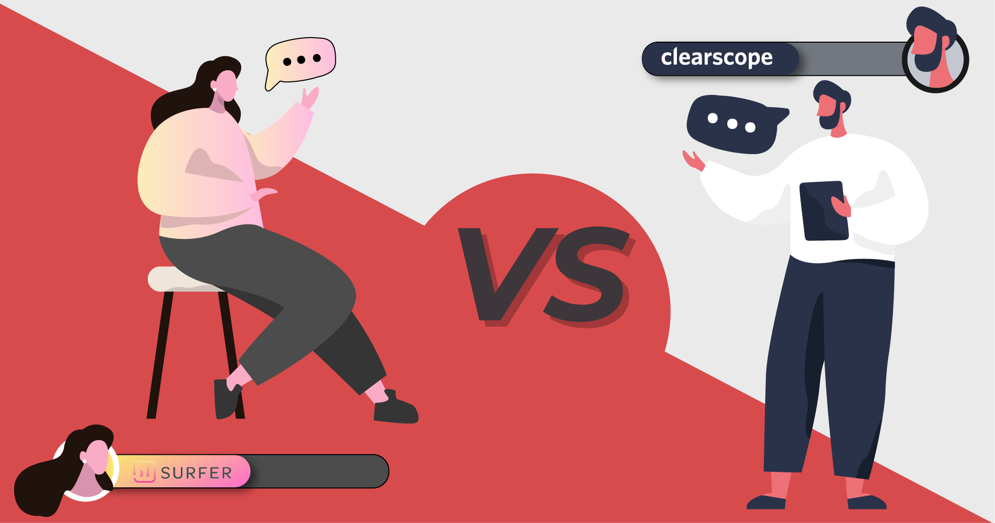 Clearscope vs SurferSEO: Choosing the Right Content SEO Tool