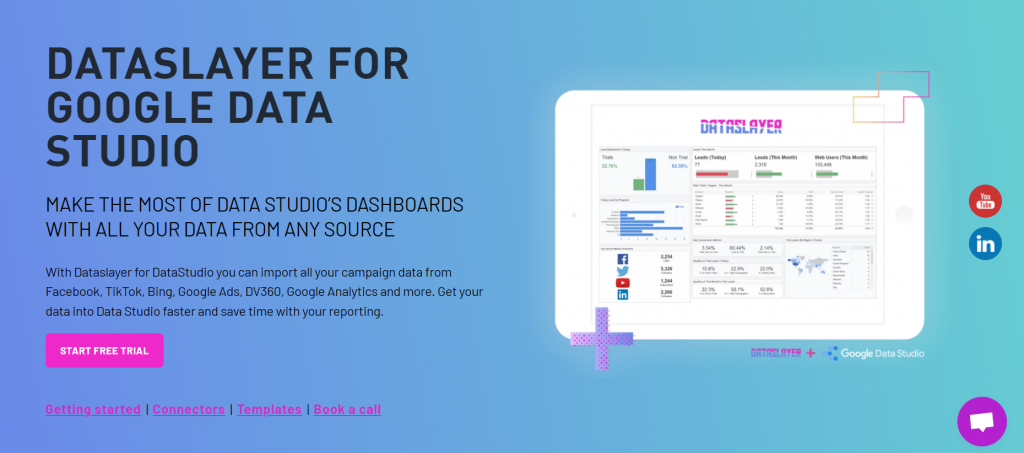 data slayer ui