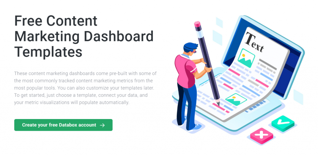 databox content marketing