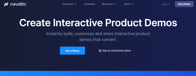 9 Interactive Product Demo Software Tools For Sales & PLG