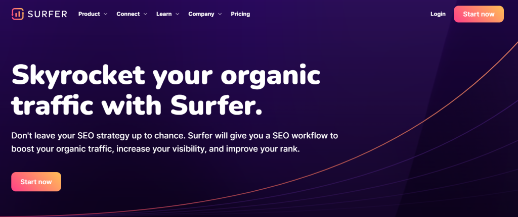SurferSEO - MarketMuse alternatives