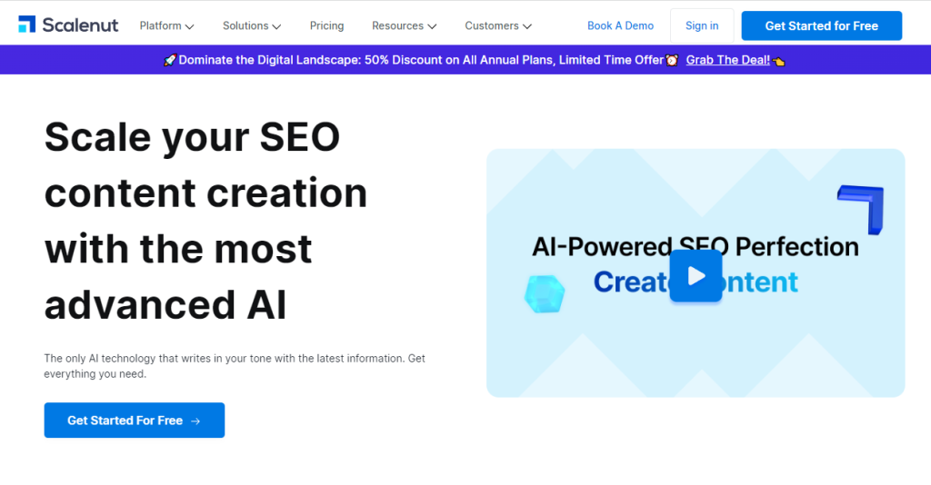 11 Best SEO Content Writing Tools to Rank Higher [2024]