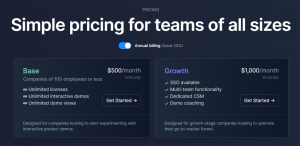 11 Best Interactive Product Demo Software Tools [2024]